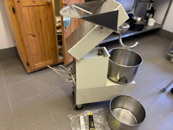 Haussler SP10 KA Mixer Pic 01